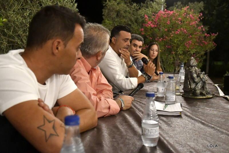 Así ha sido la entrega de premios de toros de San Juan 2023