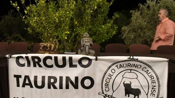 Así ha sido la entrega de premios de toros de San Juan 2023