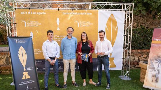 El 'Festival Off' de Alcántara tendrá un día más y cinco espectáculos en 'La Corredera'