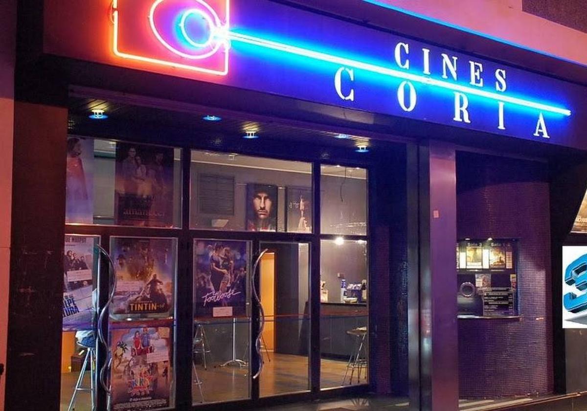 Esta son las películas que puedes ver en el cine de Coria