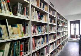 Biblioteca Municipal de Coria.