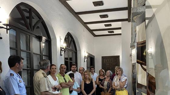 Una exposición conmemora los 150 años de la creación del Servicio de Cría Caballar