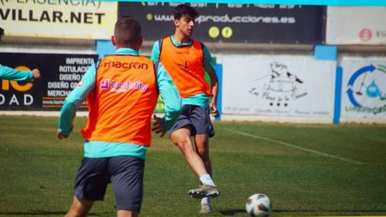El CD Coria comienza con los entrenamiento para la temporada 23/24