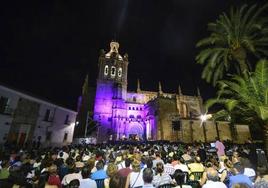 Festical de Guitarra de Coria.