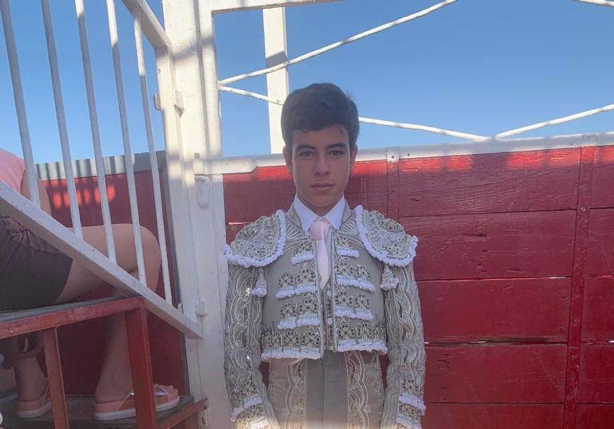 El cauriense Jorge Hurtado triunfa en la plaza de Villanueva de la Serena