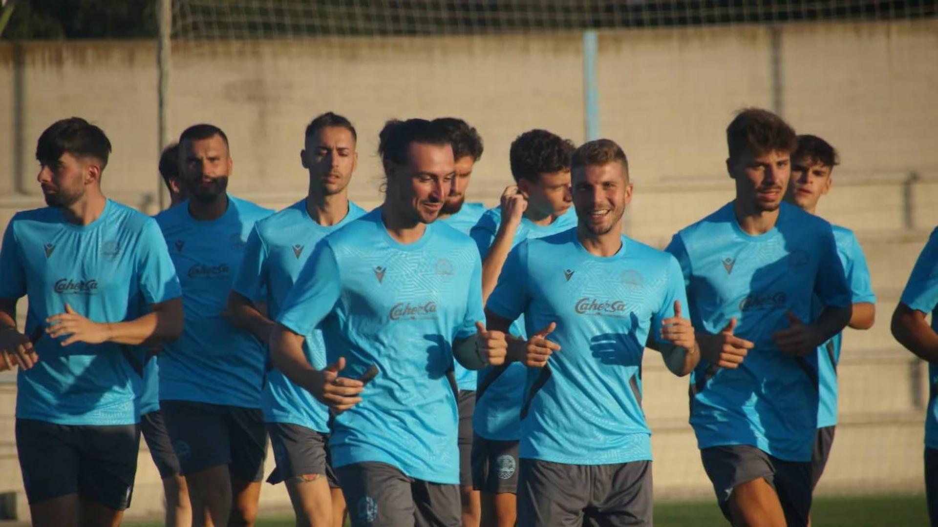 El Club Deportivo Coria ya conoce sus enfrentamiento de la temporada 23