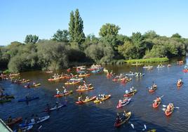 Descenso del Río Alagón.