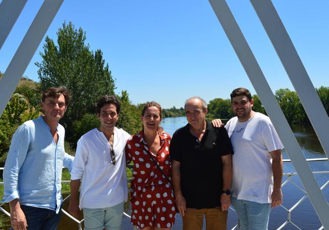 Equipo de Gobierno de Coria.