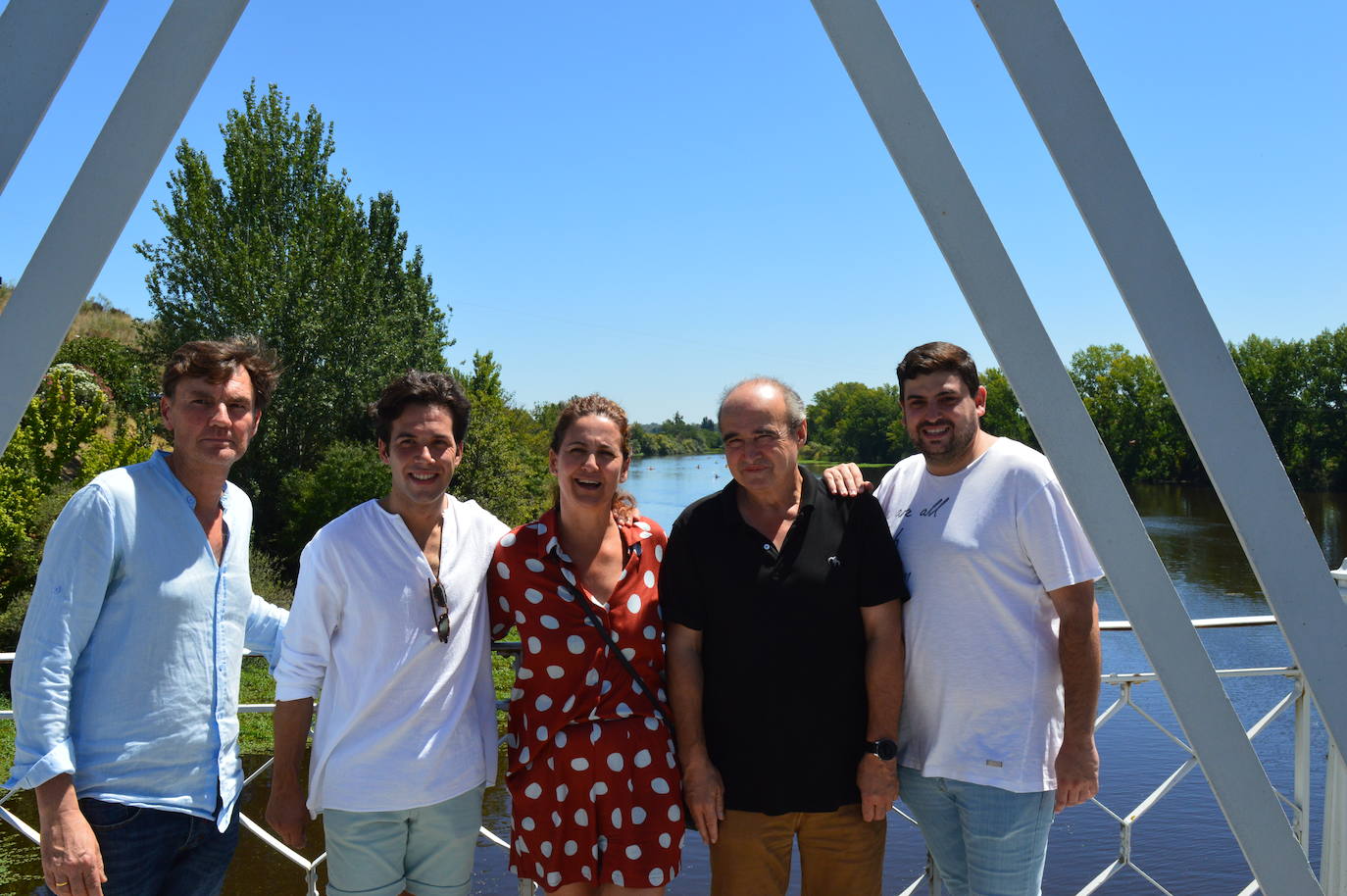 El XIV Descenso Río Alagón en fotos