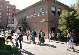 Jóvenes de Coria.