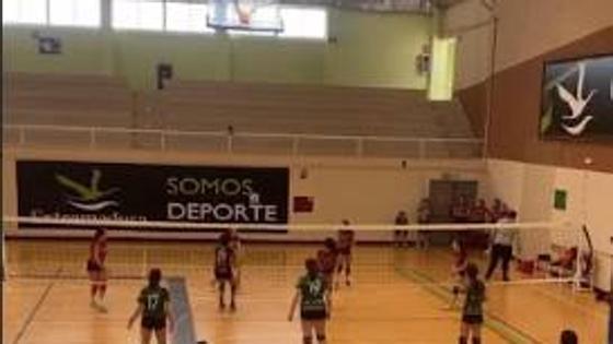 Coria se prepara para el XII Torneo de Voley-Playa «Ciudad de Coria»