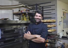 Luis Antonio Corchero.