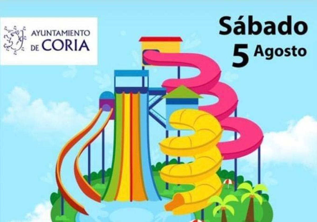 Cartel promocional.