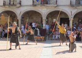 Actividades del Agosto Turístico.