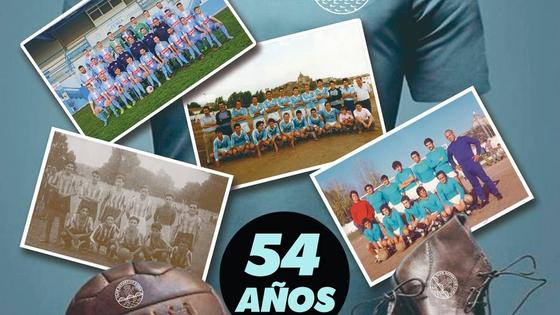 El C.D. Coria cumple 54 años