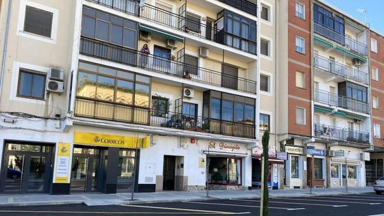 Una menor de 15 años ingresa en la UCI tras ser atropellada en Coria