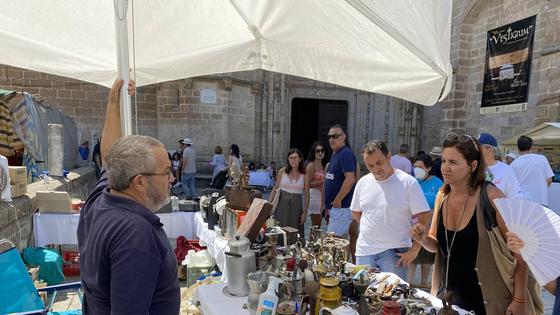 Música, tradición y paseos en burros para la XXVIII edición del Jueves Turístico