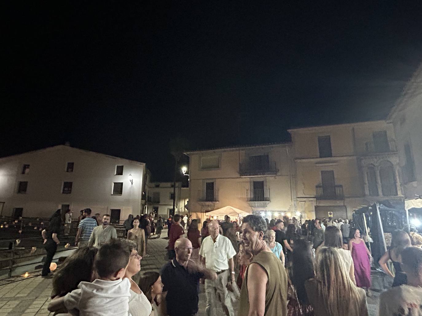 Así han sido los dos días más esperados del Agosto Turístico