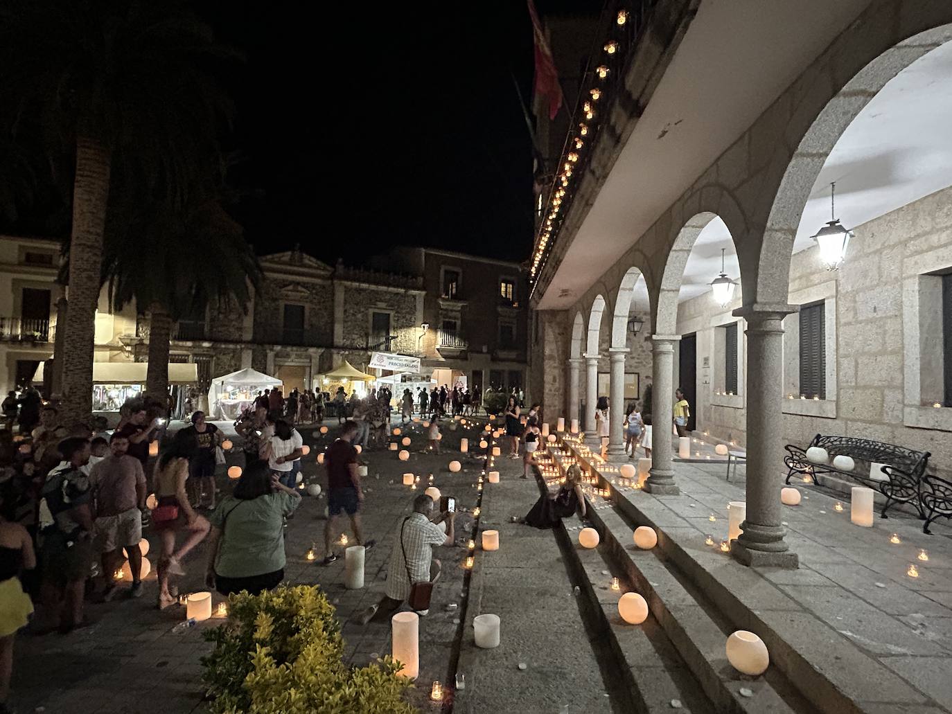 Así han sido los dos días más esperados del Agosto Turístico