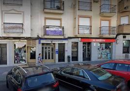 Administración de Coria.