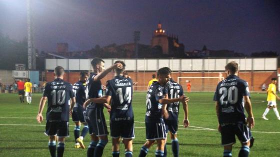 Así es la programación para esta semana del CD Coria