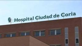 Hospital de Coria.