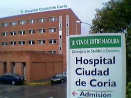 Hospital de Coria