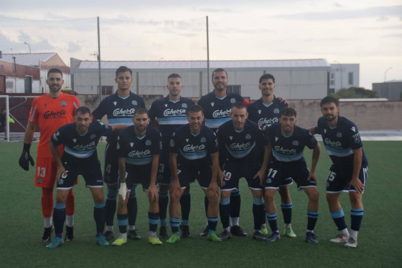 Miguel Ángel Ávila: «el grupo está preparado para competir el día 10»
