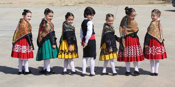 Ya puedes formar parte del grupo de folklore Savia Viva de Coria