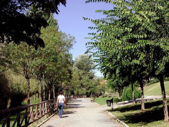 Somos Cáceres crítica el estado de abandono que sufren los parques y jardines de Coria