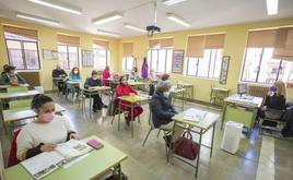 EOI en Extremadura.