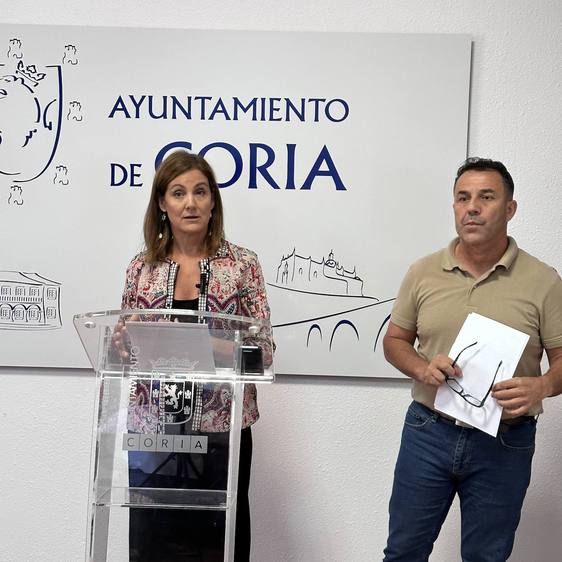 Coria tendrá una modificación puntual de las Normas Subsidiarias que se crearon en 1989