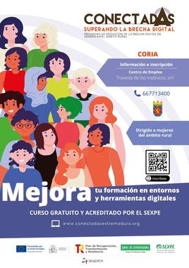 Cartel del curso.