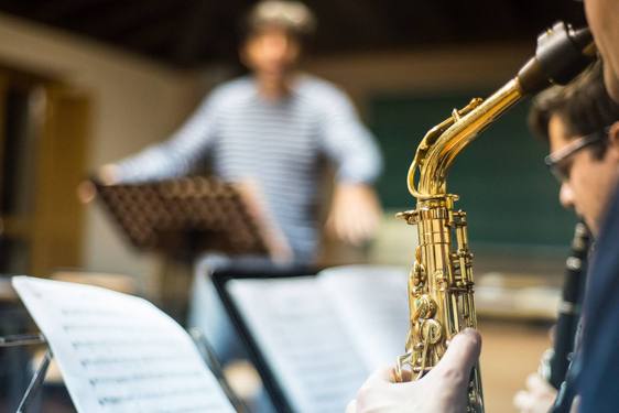 La semana que viene se podrán recoger los instrumentos de la Escuela Municipal de Música