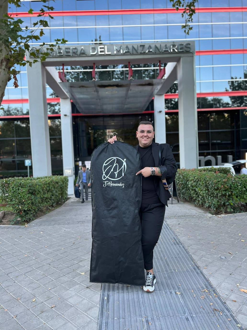 J. Hernández entre los mejores candidatos para Maestros de la Costura