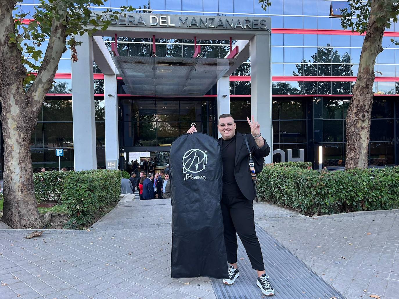 J. Hernández entre los mejores candidatos para Maestros de la Costura