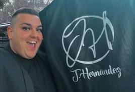 J. Hernández en Madrid