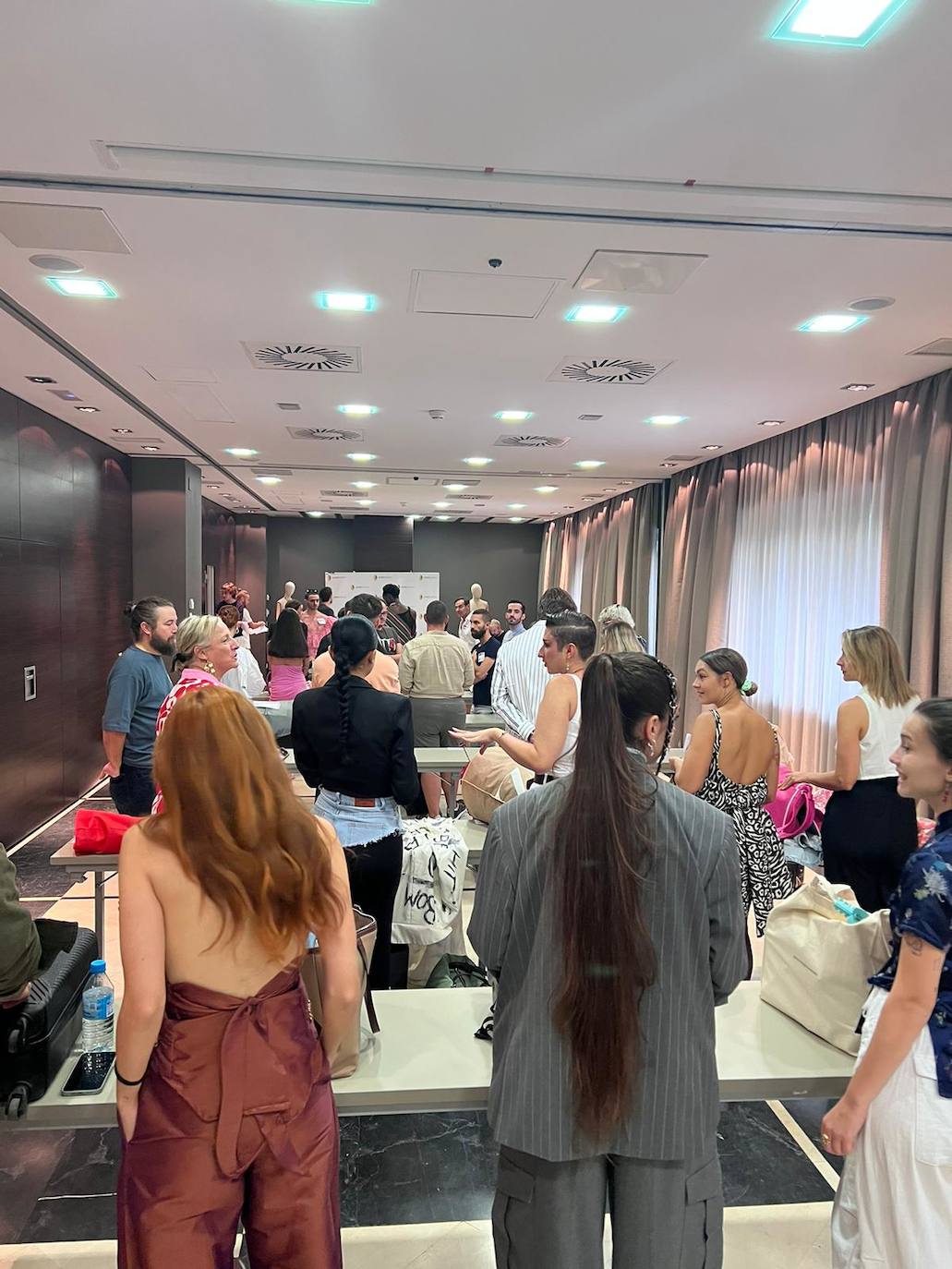 J. Hernández entre los mejores candidatos para Maestros de la Costura