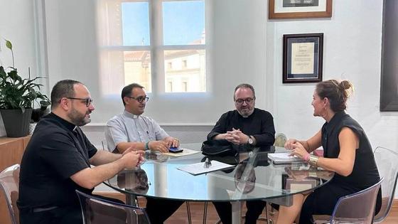 Se alianza las relaciones entre la Catedral y el Ayuntamiento de Coria