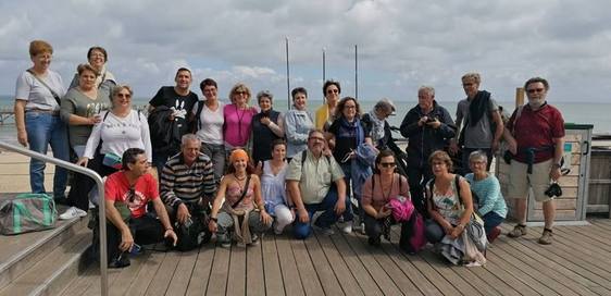 Diversas familias de Les Herbiers llegan a Coria del 12 al 15 de octubre