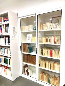 Biblioteca de Coria.