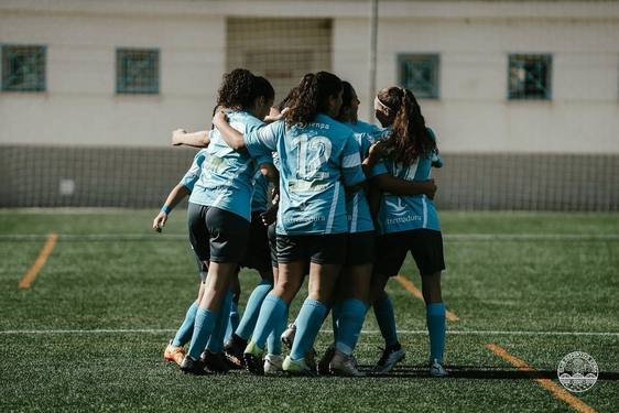 Las gladiadoras consiguen la segunda victoria de la temporada
