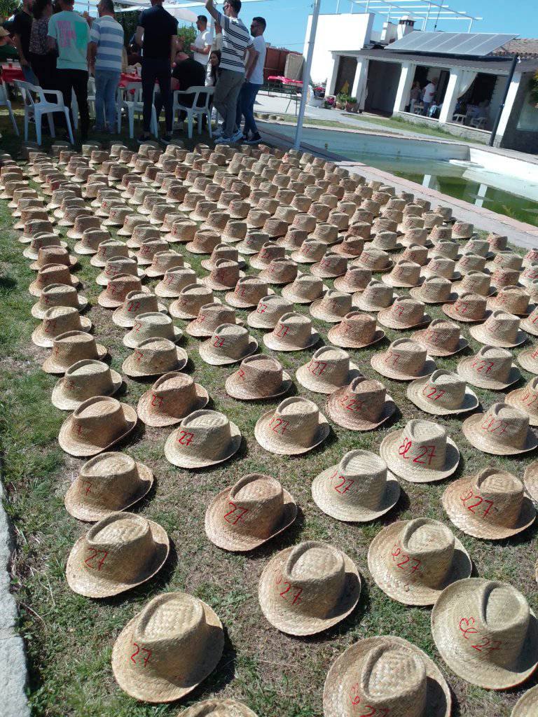 El 27 organiza su cena benefica para el 25 de noviembre