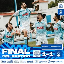 CD Coria.