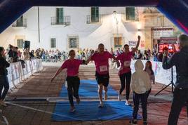 Alba Sánchez y Ricardo Vela se proclaman ganadores del I 10K-5K «Ciudad de Coria» 2023