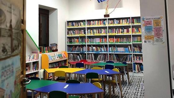 Coria y pedanías celebran hoy el Día Mundial de las Bibliotecas