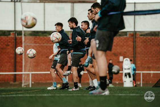 El partido entre el Coria y el Jerez suspendido por la lluvia