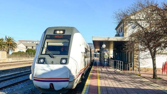 Somos Cáceres apoyará las concentraciones de apoyo a la reapertura ferroviaria del tren Ruta de la Plata
