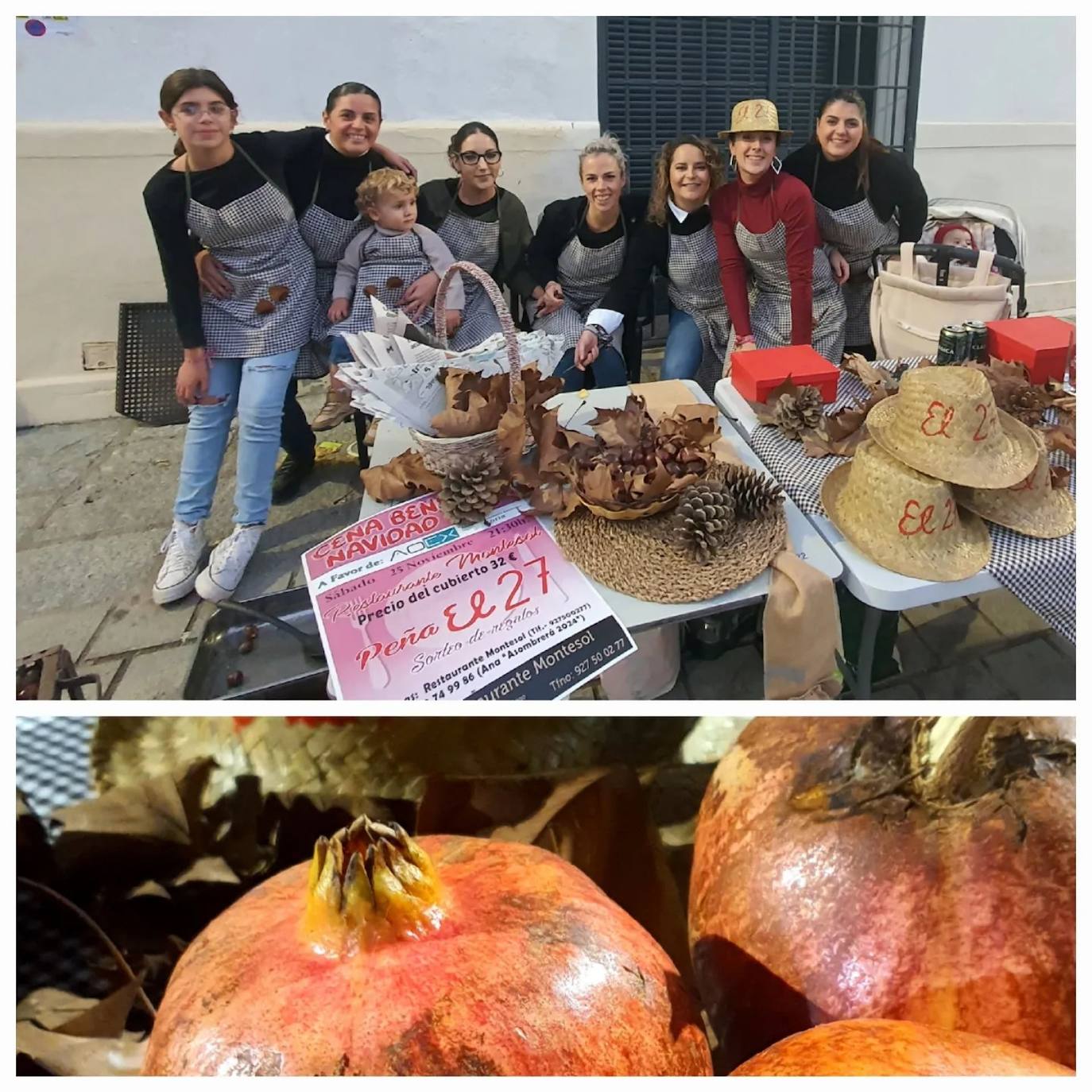 El II Festival de la Chaquetía acoge a cientos de caurienses en apoyo a AFA