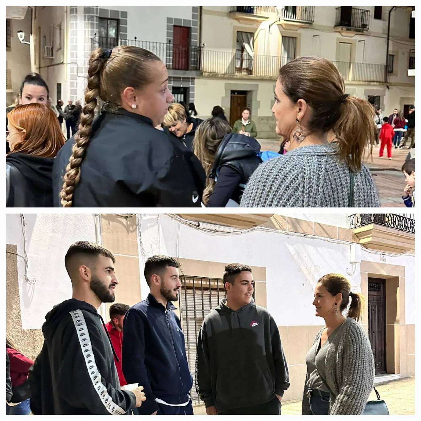 El II Festival de la Chaquetía acoge a cientos de caurienses en apoyo a AFA